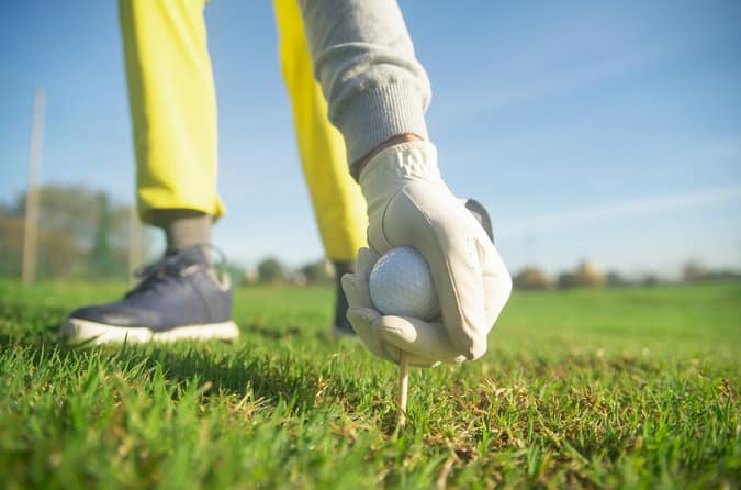 The Surprising Health Benefits of Playing Golf